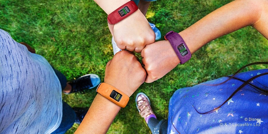 能戴上Garmin體驗、獲取虛擬金幣