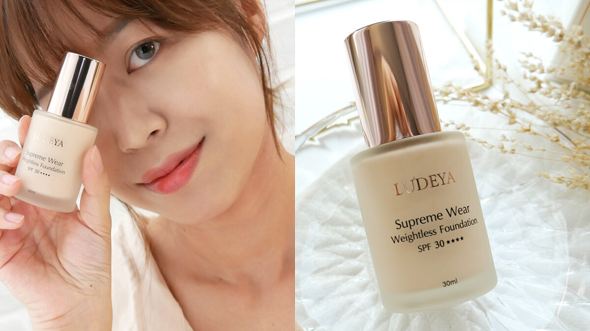 再熱都不融妝!超輕感持久粉底強勢來襲,就算是痘痘泛紅都能兼具清爽&遮瑕超威神力!