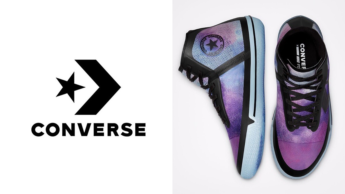 球星專屬款！Converse為Kelly Oubre Jr.推出專屬籃球鞋，把變幻球風呈現在球鞋上