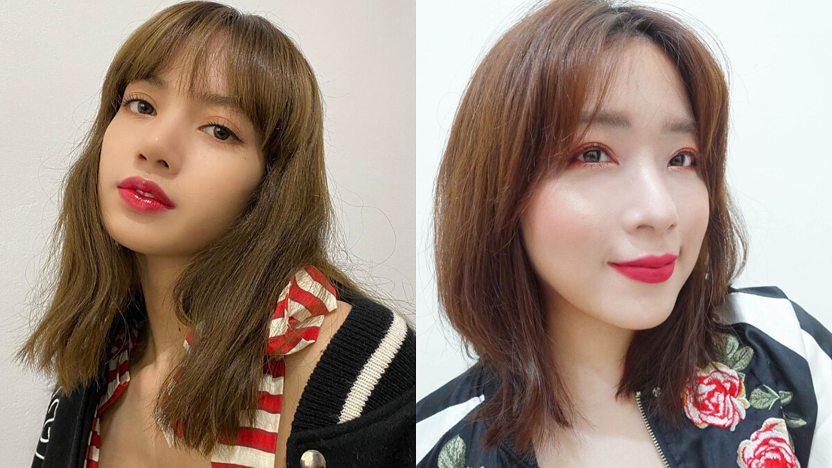 Lisa泰美！最燒的XOXO挑戰歐膩混血兒顏好像很行，大家快跟著M編挑戰看看！