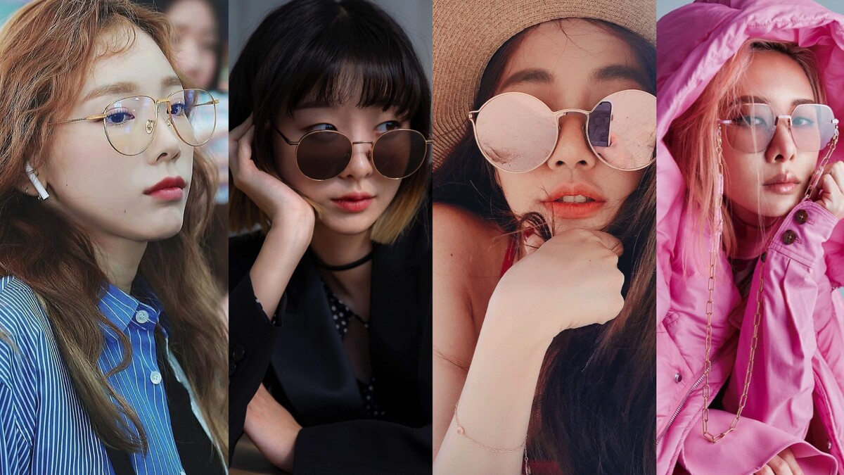 Taeyeon太妍配戴款PP.GE-11.CMGLD，建議售價NT10,580；金多美配戴款PP.SC-9.C1PG，建議售價NT8,880；許路兒配戴款PP.FN-5.CPG(MR)，建議售價NT9,880；安心亞配戴款PP.SC-6.C5PG，建議售價NT11,580