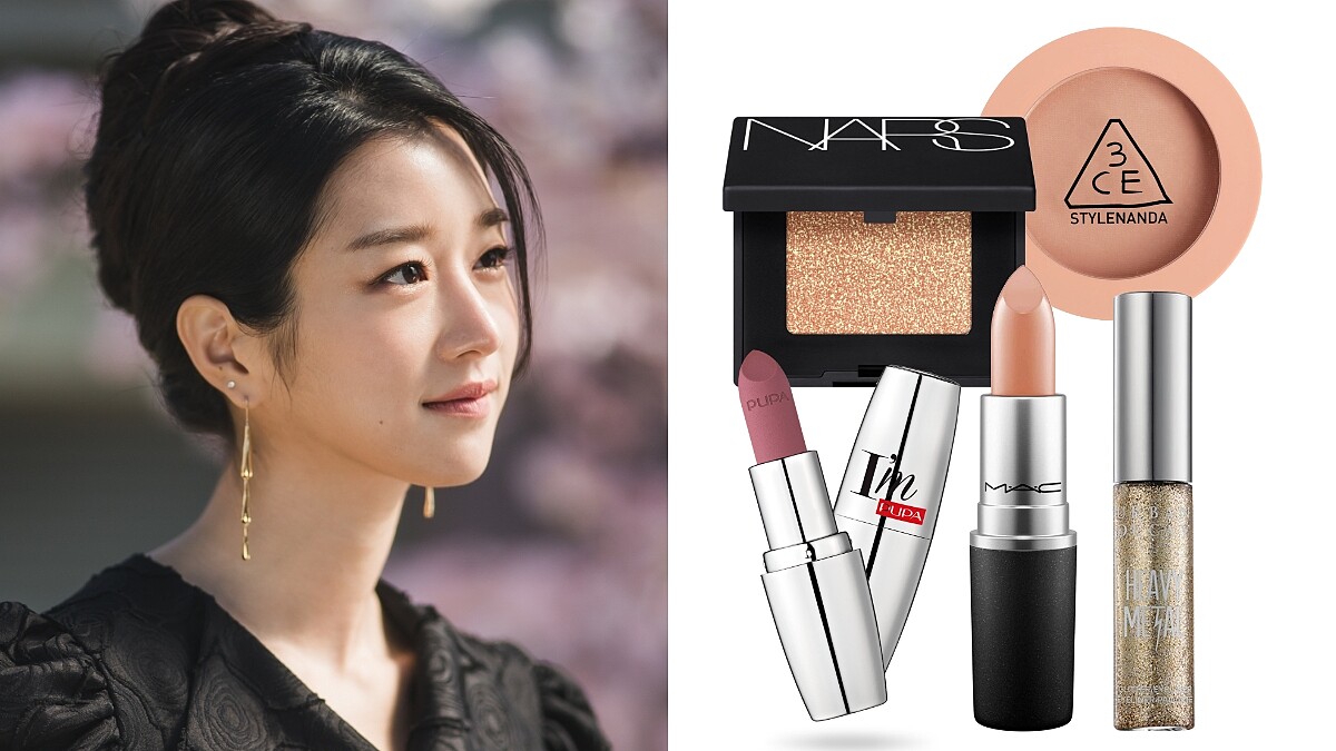 徐睿知《雖然是精神病但沒關係》劇中妝容使用彩妝品清單揭曉,NARS眼影、M.A.C口紅...都在其中