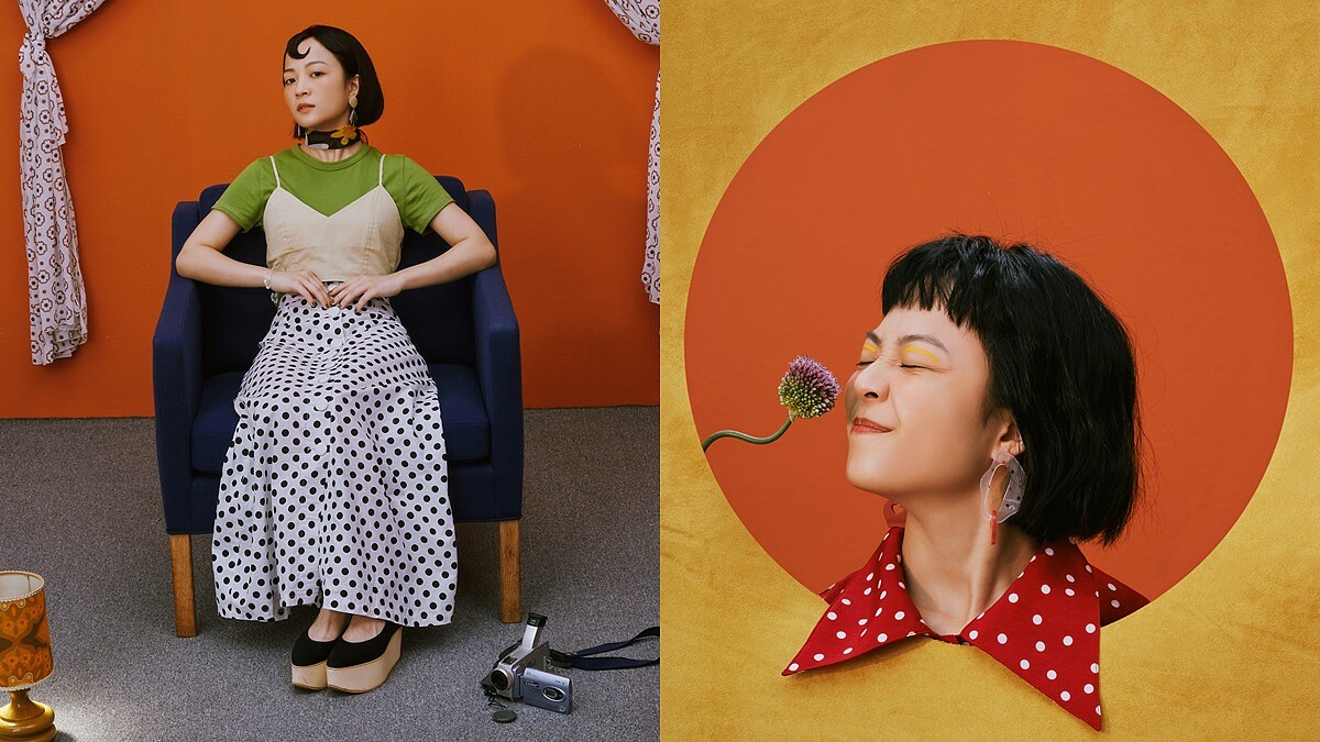 嬌小女孩穿搭指南！Youtuber Meg推出服裝品牌mini matters，小個子也能穿出好比例