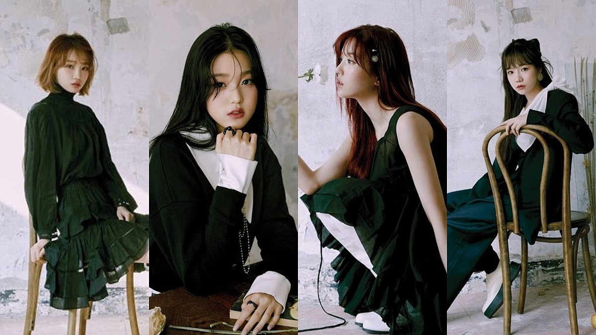 IZ*ONE，4位團員的真心話時間：「一定要成為能發揮正面影響力的人。」