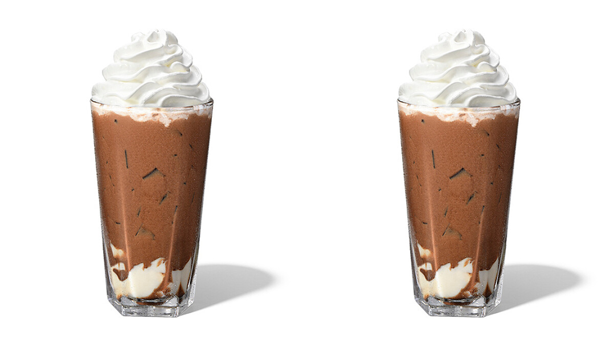 星巴克新飲品「杏仁豆腐巧克力咖啡」登場！軟嫩杏仁豆腐配上輕盈鮮奶油，杏仁控快喝一波