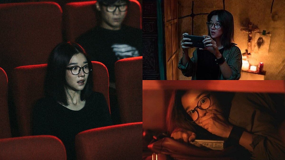 徐睿知《雖然是精神病但沒關係》聲勢旺！舊作《鬼片：即將上映》執著入魔、邪氣逼人超驚悚！