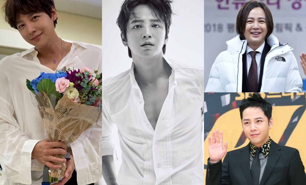 32歲 張根碩 退伍變回美型王子！入伍前一度崩壞，「規律生活、保持運動習慣，改變靠的是決心。」