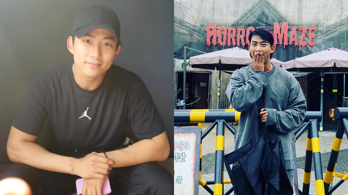 31歲玉澤演公開戀情後首度發文！IG寫下：「非常抱歉，感謝大家一直支持不完美的我。」