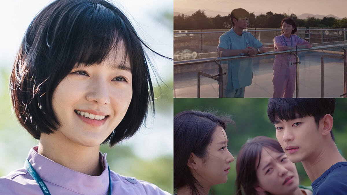  金秀賢《雖然是精神病但沒關係》，「南朱里」教我們被拒絕的勇氣「 讓我喜歡你吧，那是我的心意。」