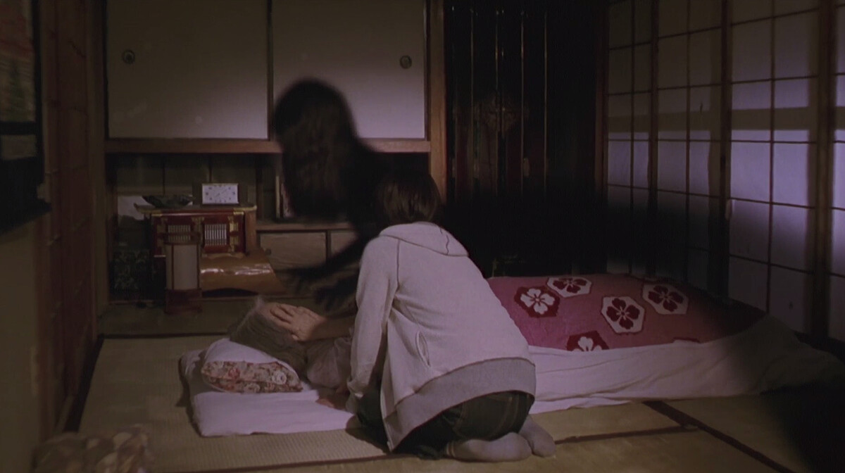 2003清水崇《咒怨》