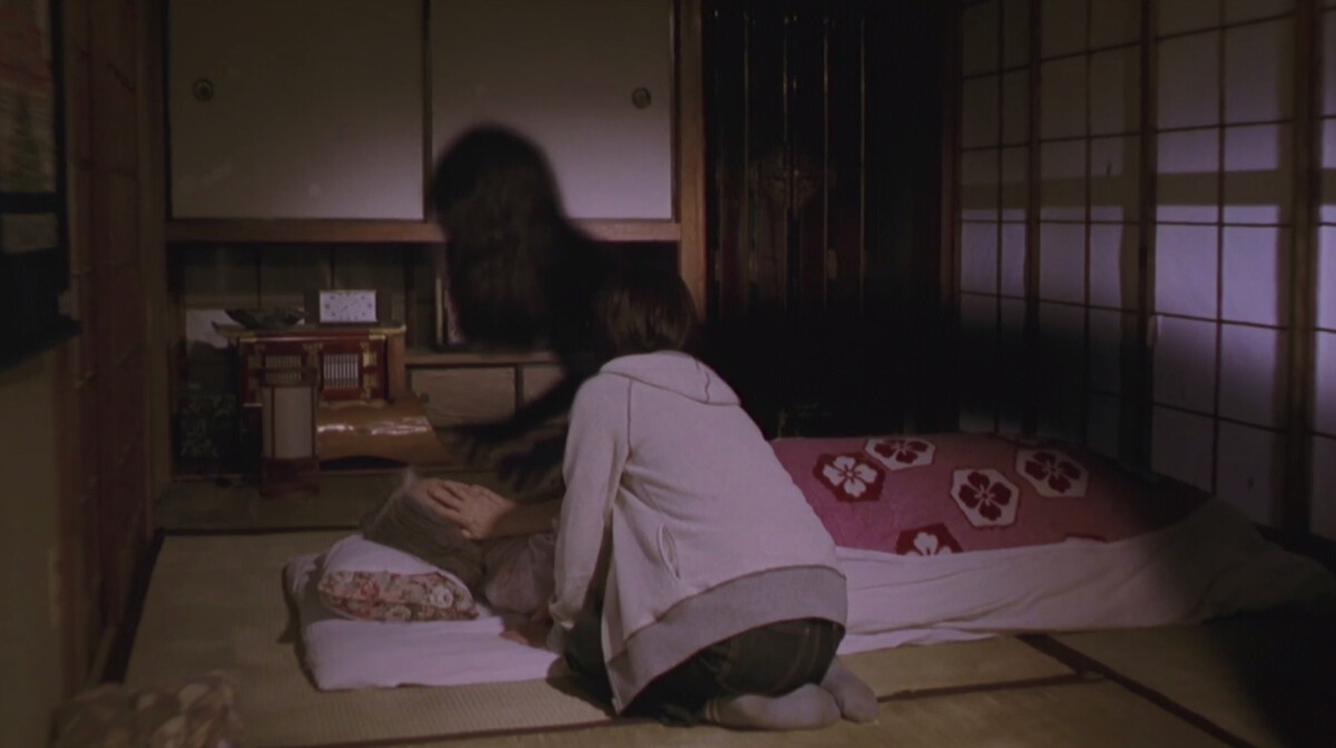 2003清水崇《咒怨》