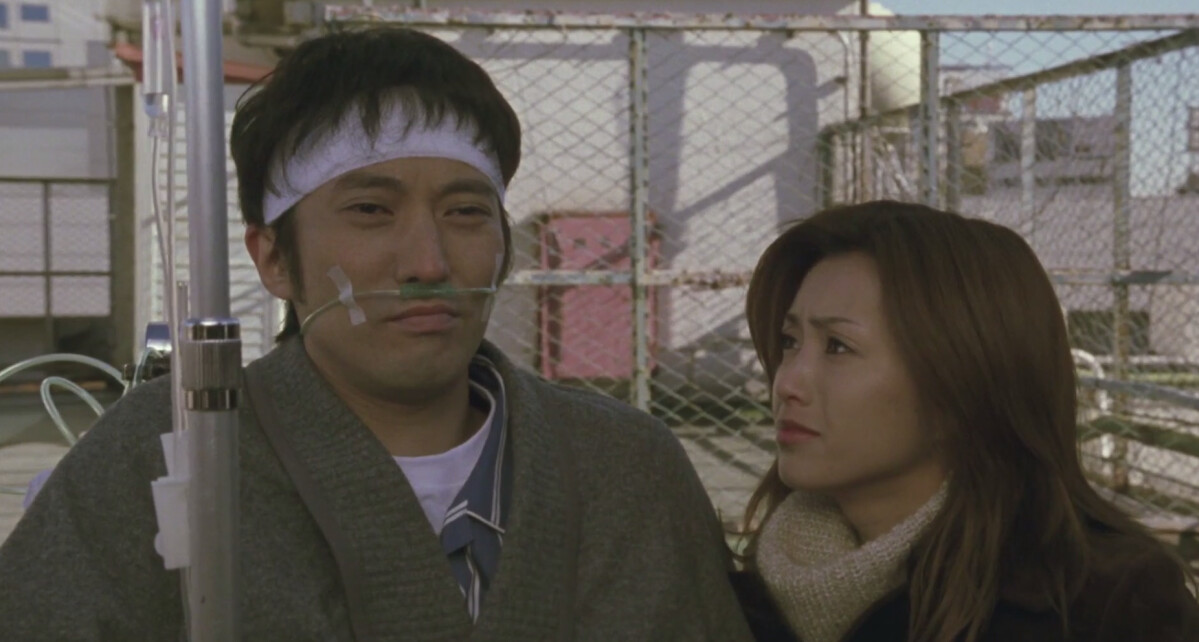 2003清水崇《咒怨2》