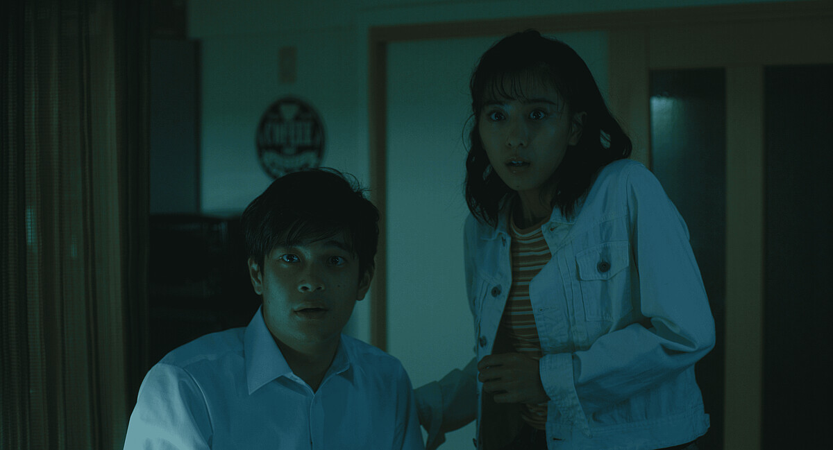 2020 Netflix《咒怨之始》