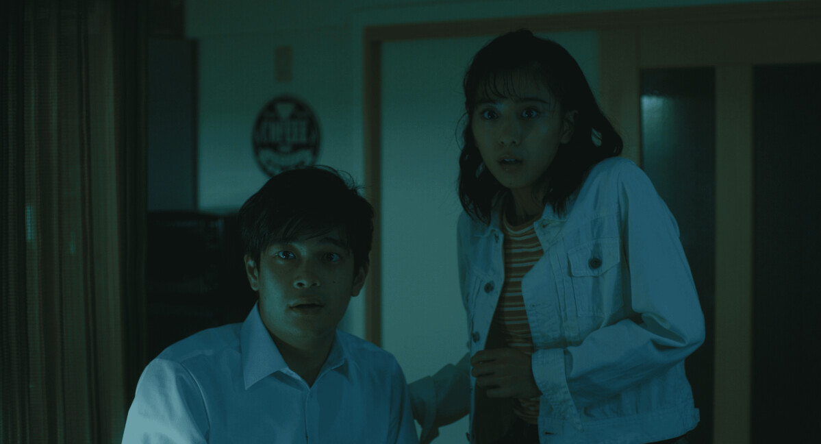 2020 Netflix《咒怨之始》