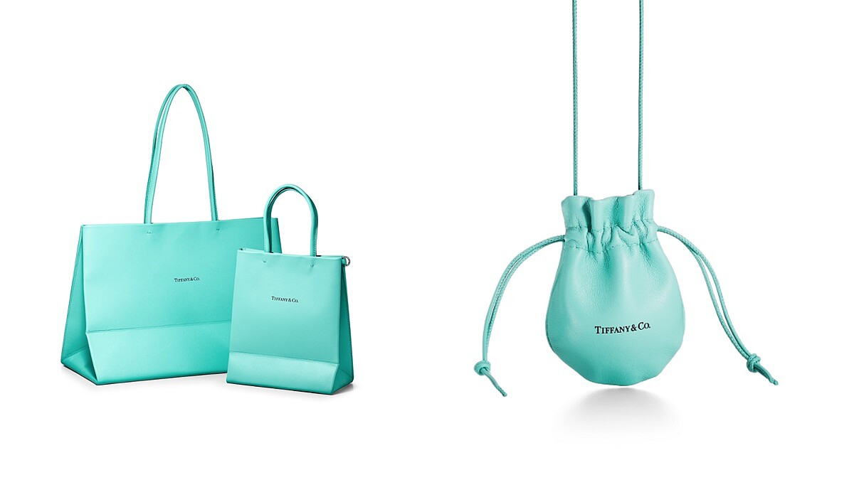 Tiffany &amp; Co.再推夢幻手袋！迷你尺寸、經典水藍色、細緻小牛皮…女孩們絕對不想錯過