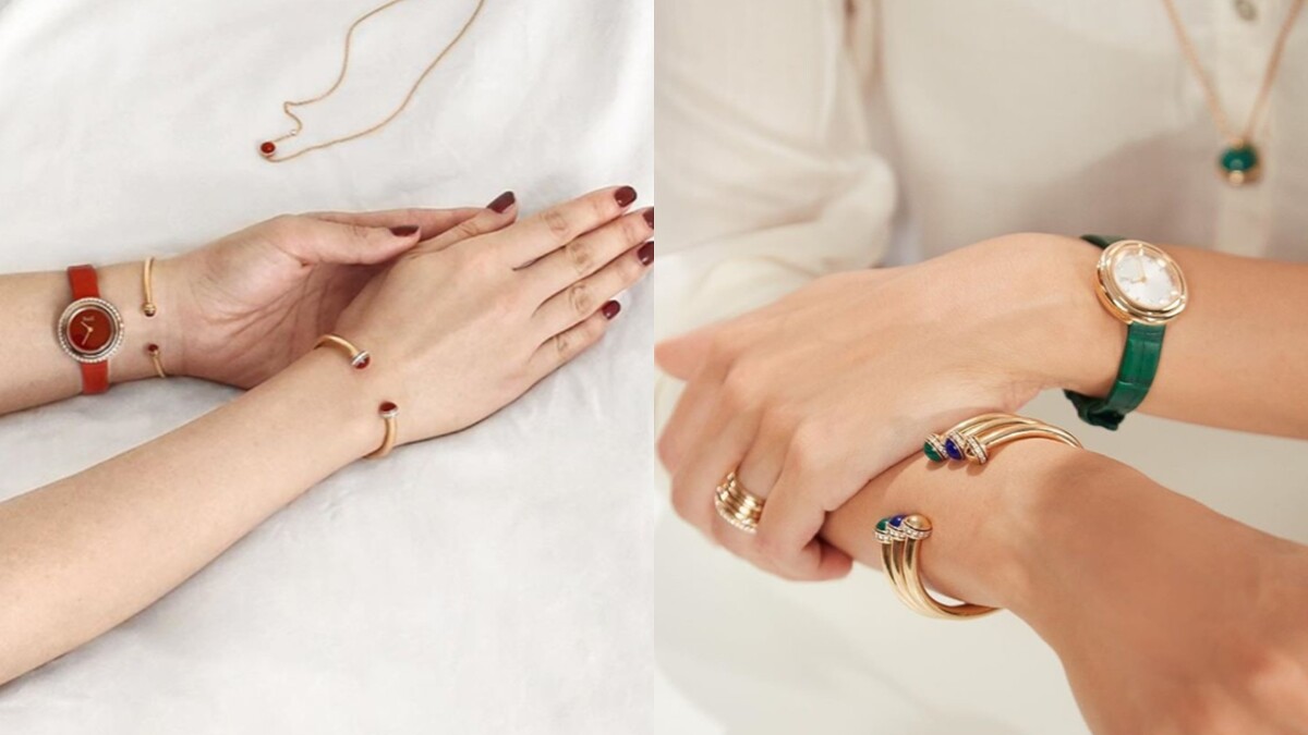 Piaget Possession 系列手錶