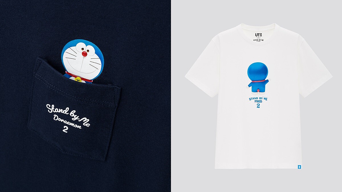 Uniqlo歡慶哆啦A夢50週年推出全新Doraemon UT系列，3大系列帶你搶先看