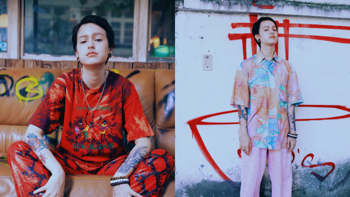 【台北女孩】混血刺青藝術家高西，在肌膚之上