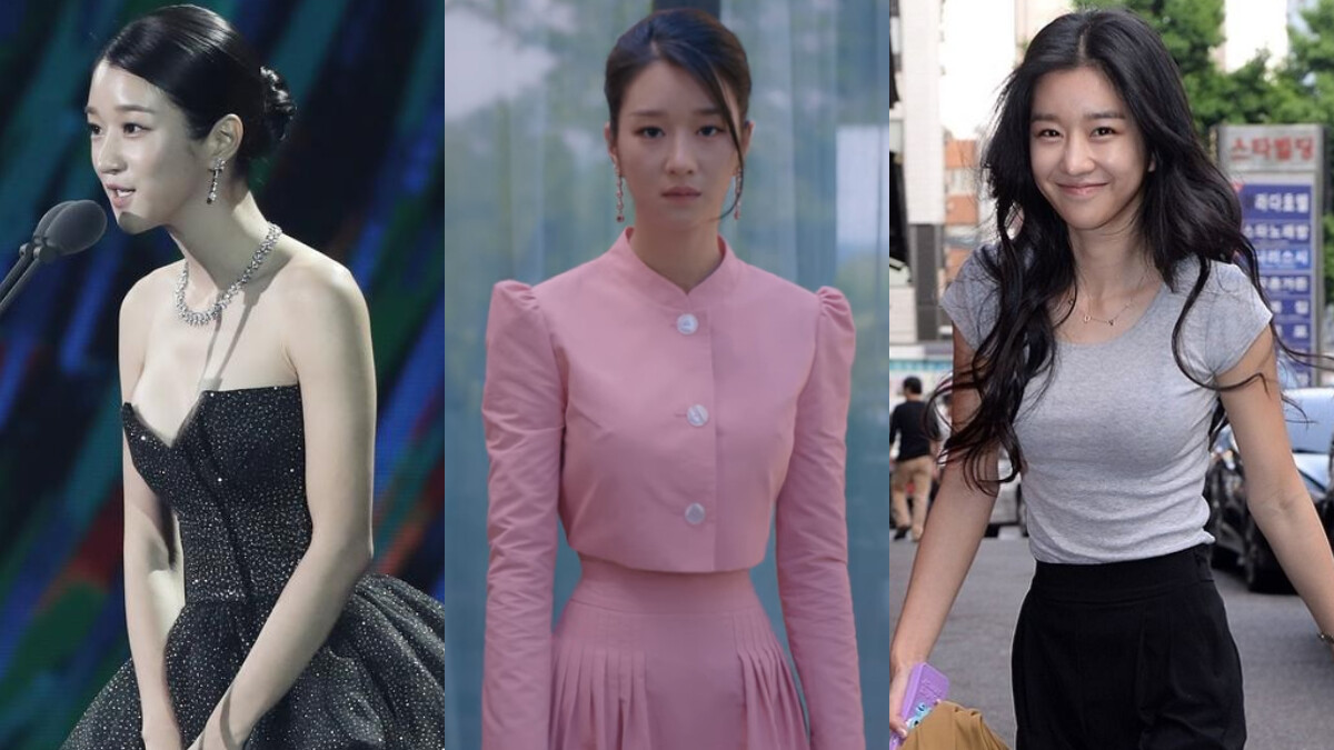 徐睿知《雖然是精神病但沒關係》第6集不科學「螞蟻腰」，169公分竟然只有43公斤，魔女身材引熱議！