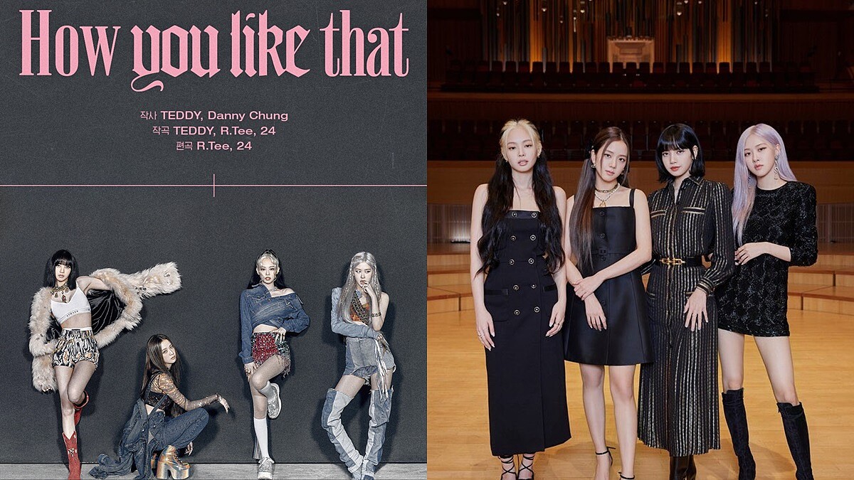 不只音樂受到關注!Blackpink成員穿搭可大有來頭,解密全球首發記者會的造型秘密