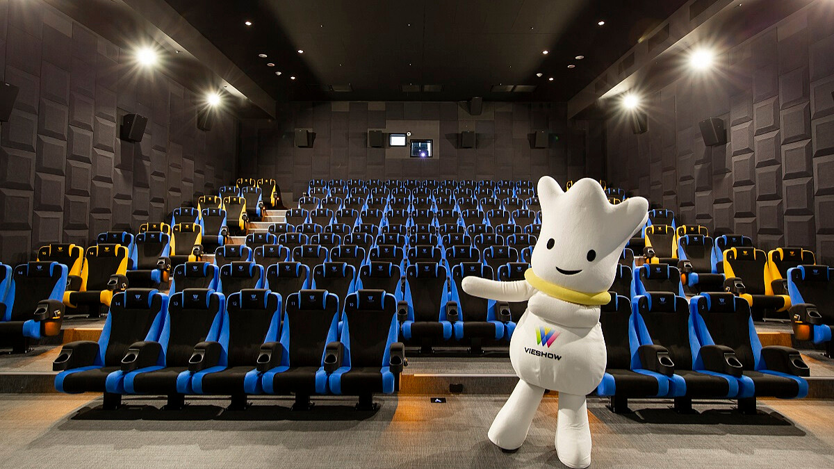 藝起 FUN！威秀影城回饋影迷推出3倍振奮優惠 63折起跳！