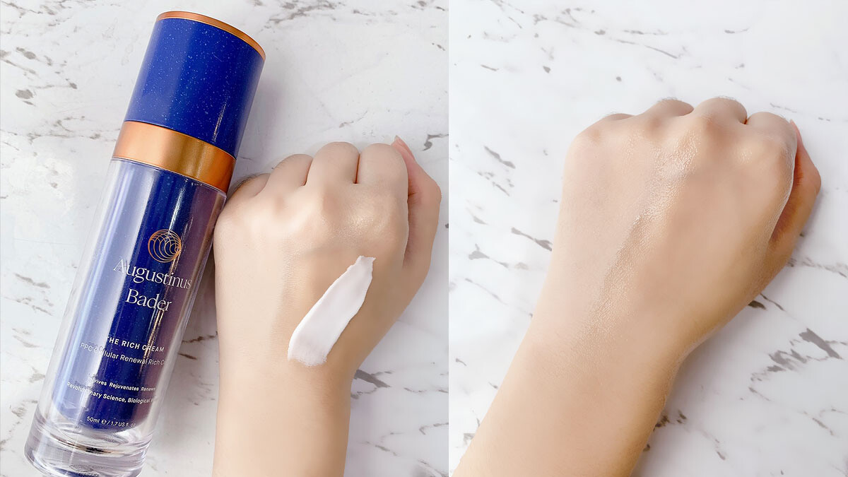 德國AB全能賦活輕潤乳霜 質地豐盈潤澤,可改善肌膚乾燥粗糙,令肌膚重拾緊緻年輕,適合夜間保養。