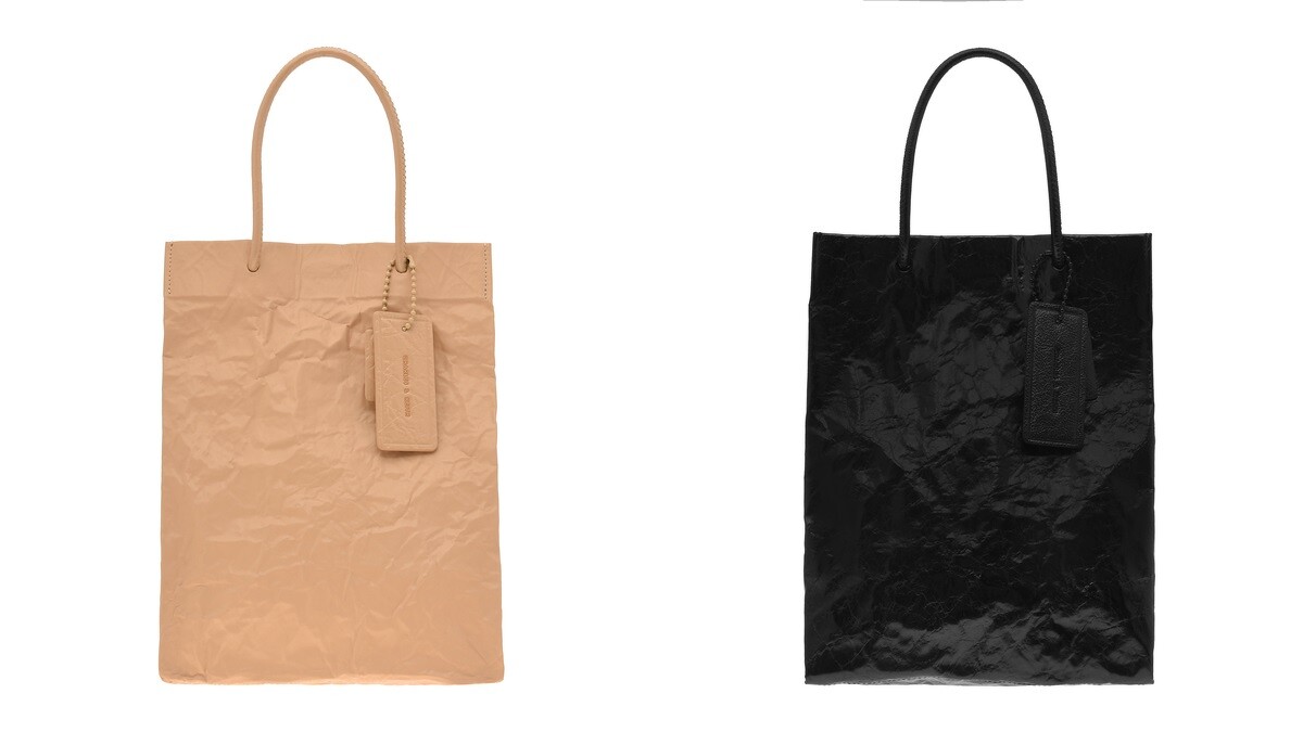CHARLES _ KEITH 大型縐褶感托特包2,190元