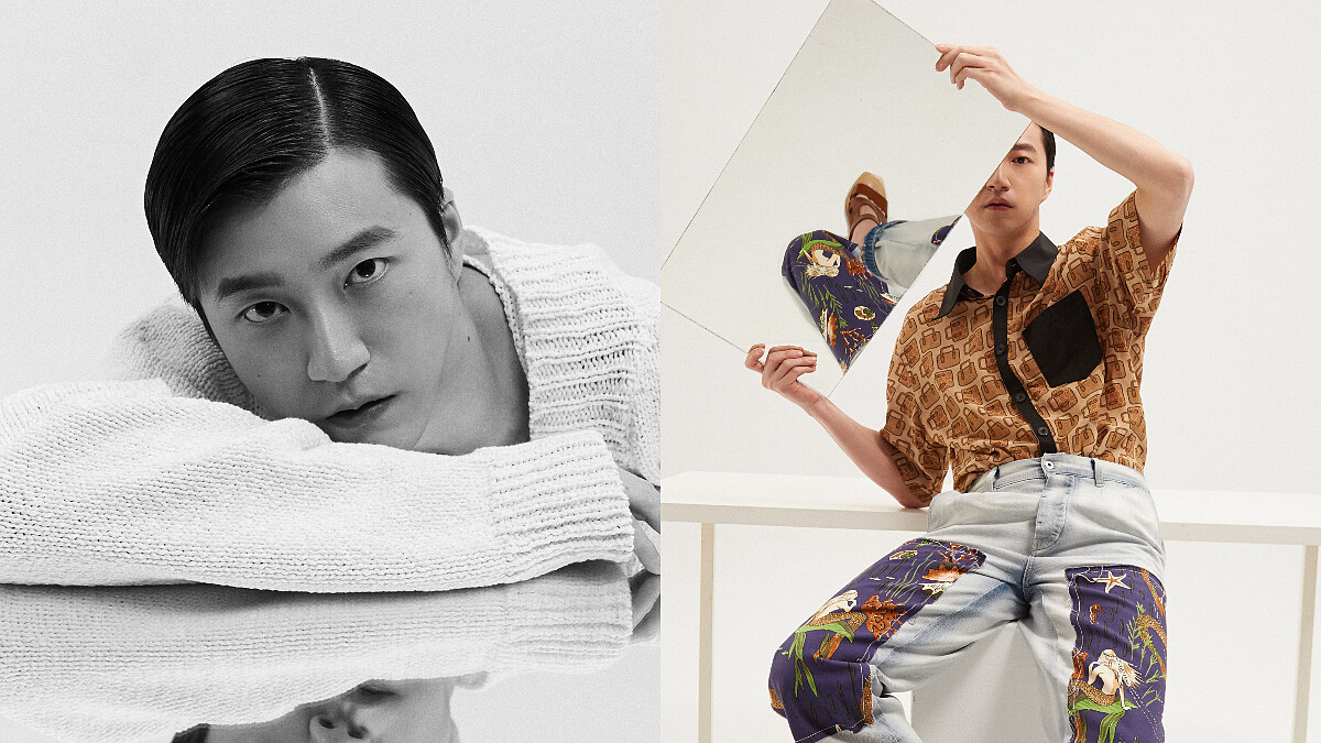 江宏傑：「不要盲目『認真』，而是做一個『用心』的人。」