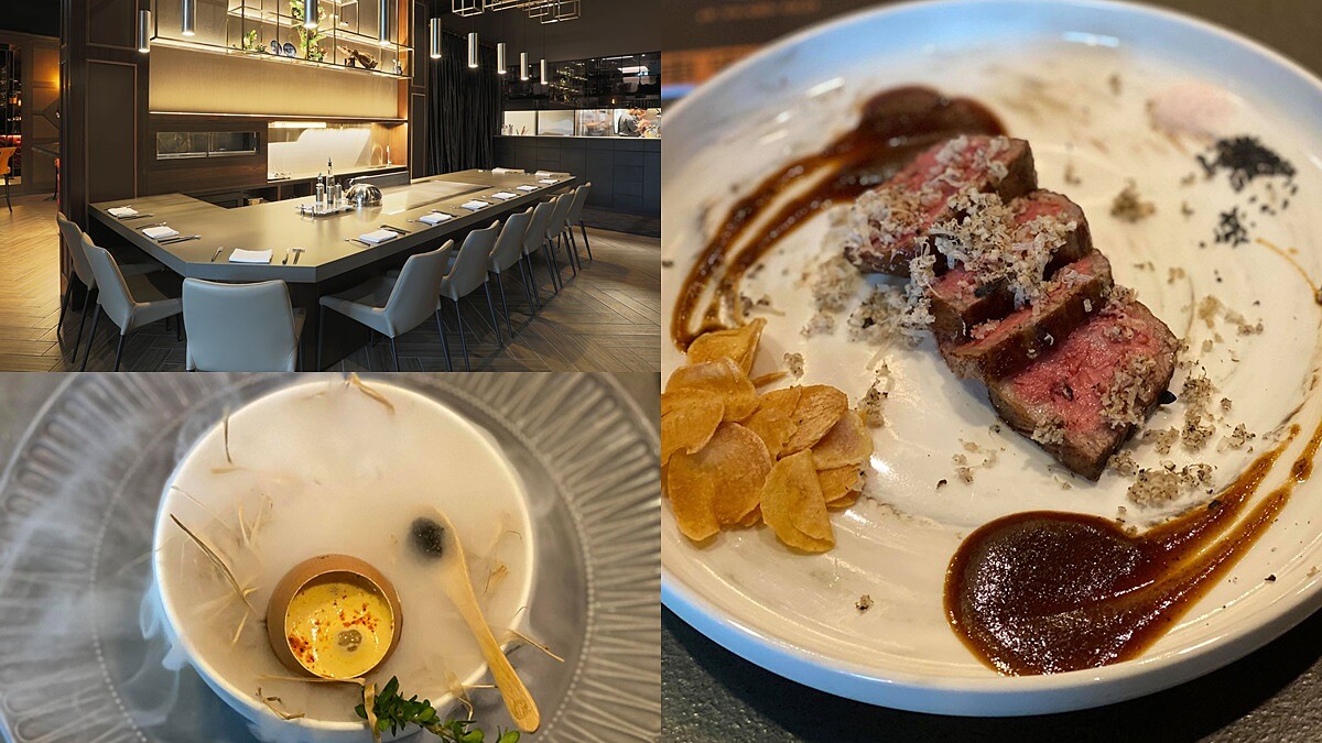 《犇極上》推出2020夏季新菜單！現刨法國新鮮黑松露入菜，搭配厚切5公分A5和牛老饕必嚐