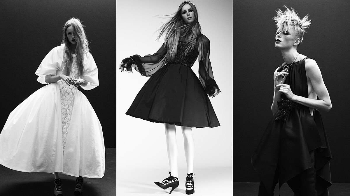 顛覆你所知道的香奈兒！Chanel 2020/21秋冬高級訂製服系列化身一位華麗龐克公主