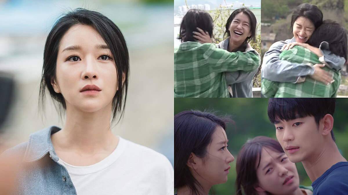 徐睿知、朴珪瑛《雖然是精神病但沒關係》第5集互撕橋段全武行！幕後有愛擁抱對方超溫暖！