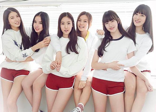 圖片｜GFRIEND〈 Glass Bead 〉