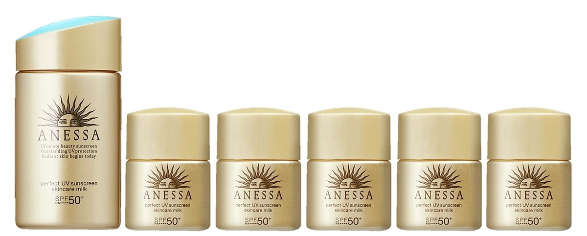 【怡麗絲爾 安耐曬黃金加倍組 】買一送一 三倍卷專屬價NT950(台北南西店)