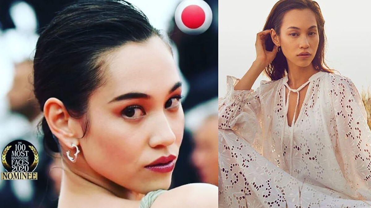 水原希子霸氣回應百大美女選拔:已經2020年了,何必再用長相決定優劣?