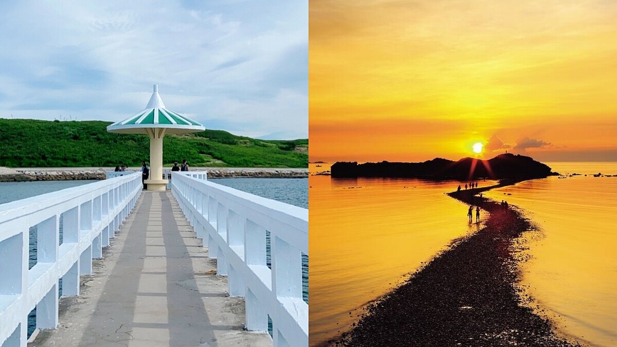 2025澎湖景點整理!9大人氣打卡熱點:小池角雙曲橋、摩西分海...自由行快加入