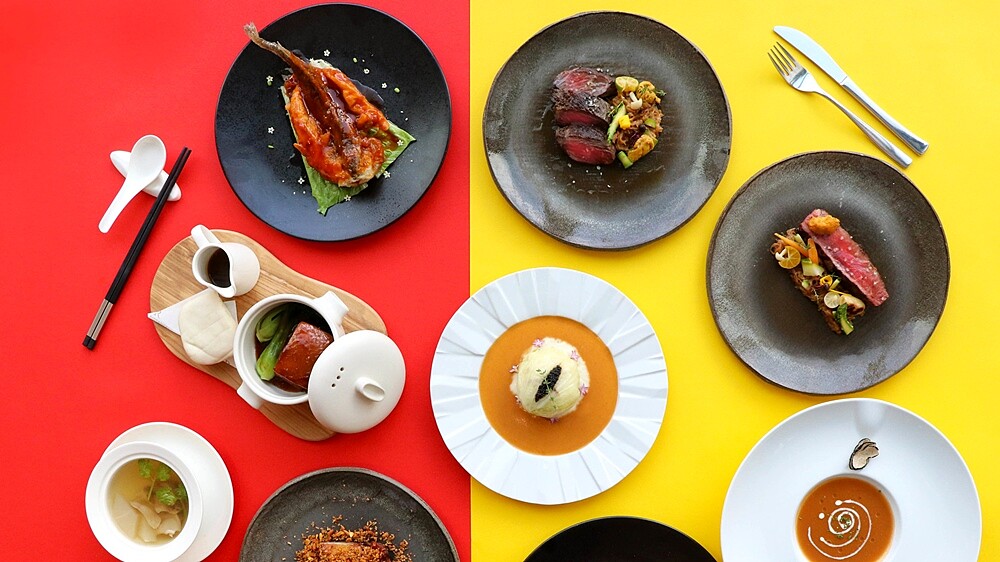 首創中式主餐新選擇！士林萬麗酒店自助餐大轉型，東坡肉刈包、大漠風燒雞、酥炸糖醋黃魚，配開胃小點超過癮