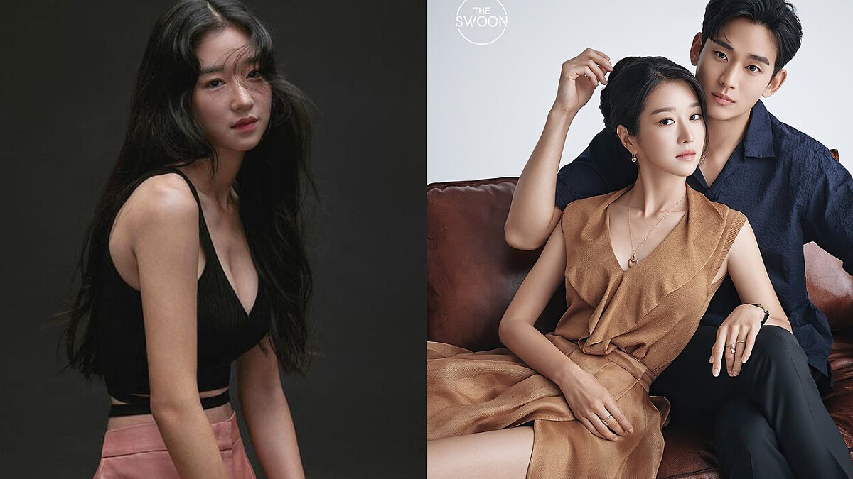 除了22吋螞蟻腰、鉛筆腿《雖然是精神病但沒關係》徐睿知還擁有豐滿傲人的上圍！網友嘆：這身材不真實！