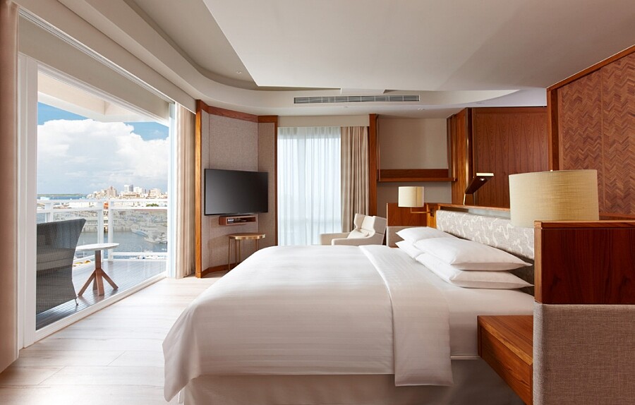 「菊島大使套房」