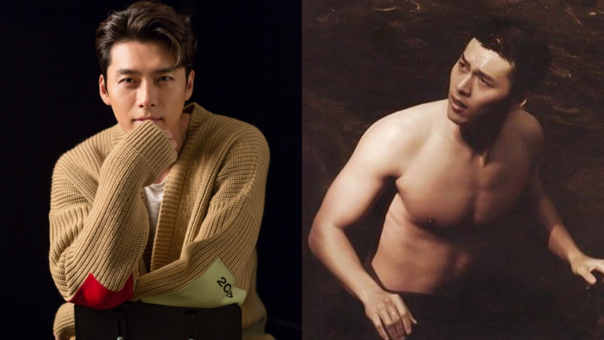 玄彬 夏季胸肌炸彈太驚人！Man爆方胸、結實手臂，這個身材可以依靠一輩子！