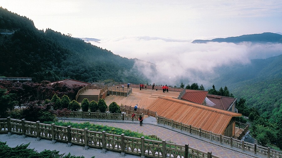 太平山森林遊樂區