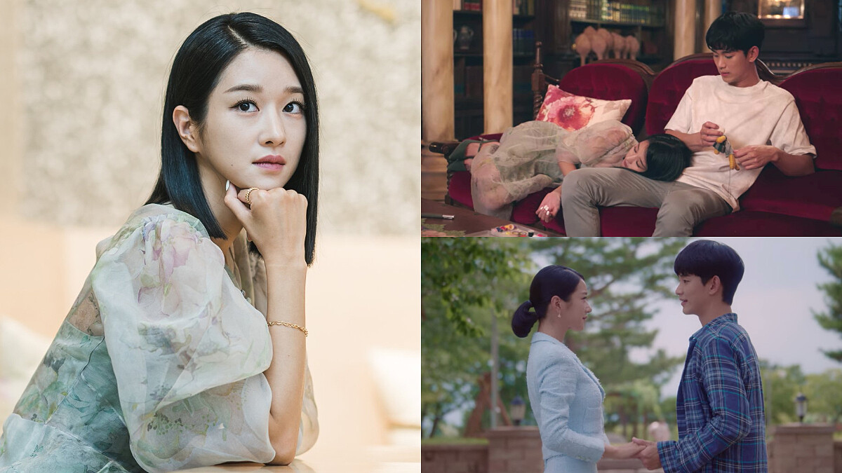 金秀賢、徐睿知 《雖然是精神病但沒關係》浪漫第8集，《美女與野獸》、「斯德哥爾摩症候群」的多重隱喻精彩互文性！