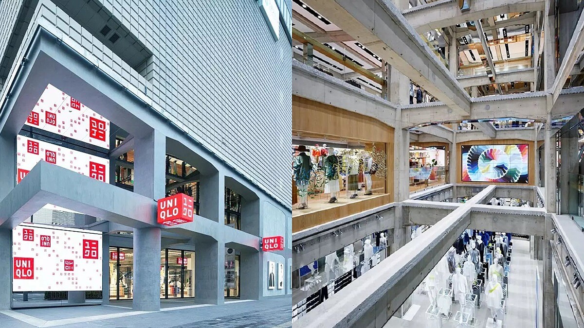 全日本最大的Uniqlo東京旗艦店盛大開幕!高達4層樓、全新鮮花專區、西裝訂製服務…完整樓層介紹全攻略