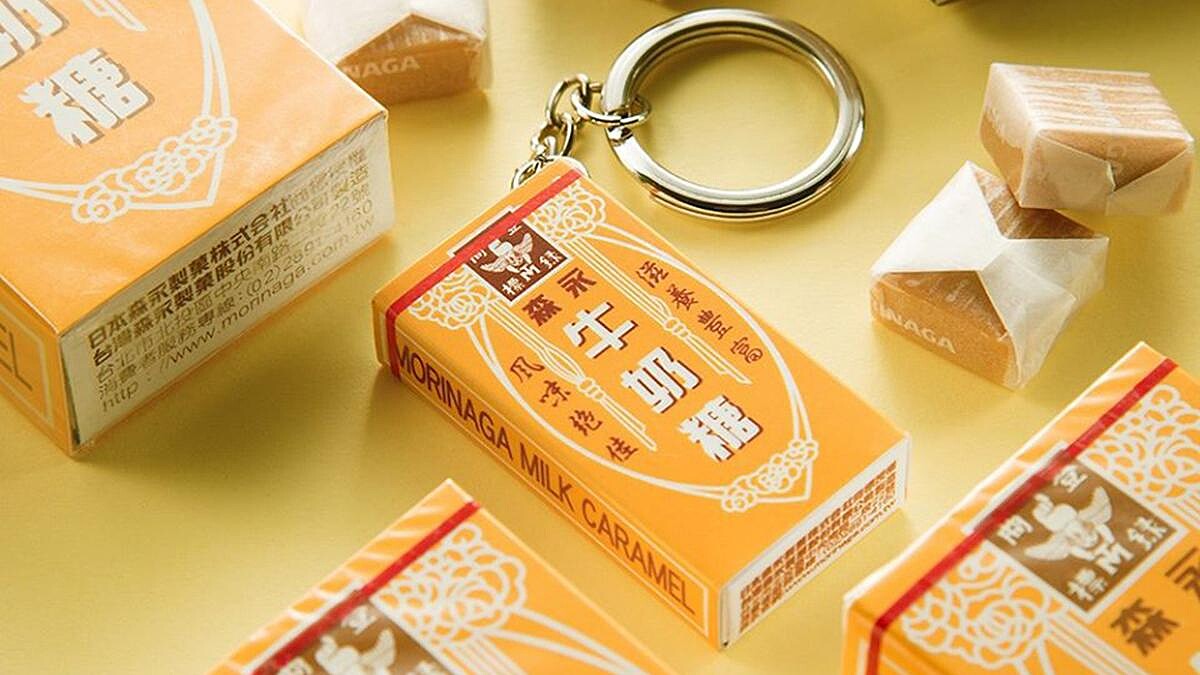 童年回憶殺！森友牛奶糖悠遊卡神還原超萌外型，價格、開賣時間大公開