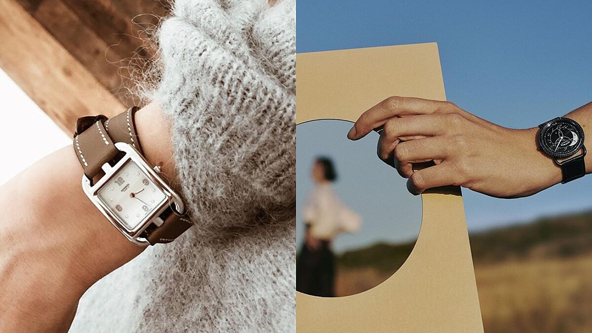 專訪│設計師老實說，Hermès鐘錶創意與風格總監的推薦手錶清單公開！