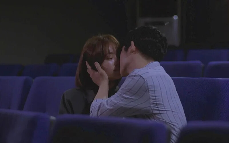 圖片｜《春夜》劇照