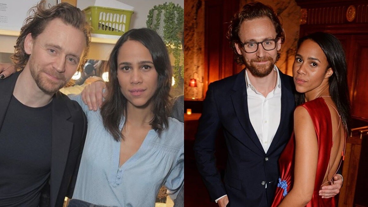 「洛基」湯姆希德斯頓與女友穩定同居！35歲Zawe Ashton擁有180公分高挑身材，還是前烏干達總統孫女