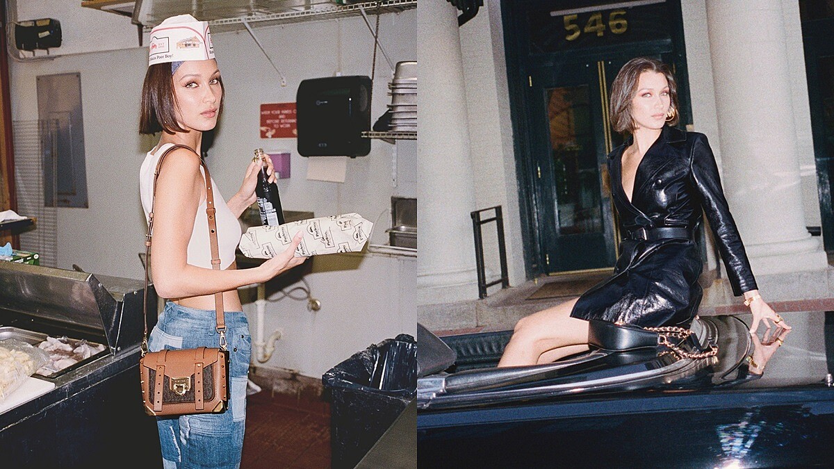 超模Bella Hadid公開獨家紐澳良一日旅遊景點，不能錯過世界咖啡館是這間