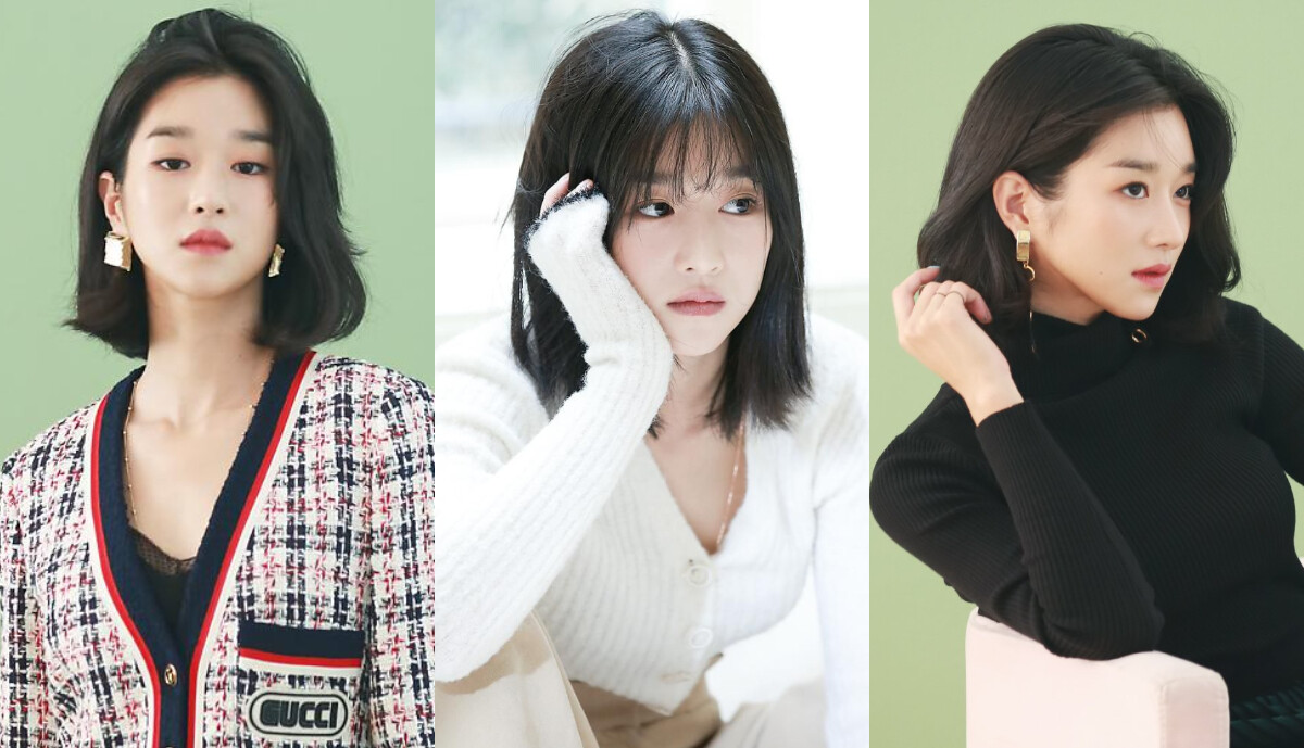 徐睿知 雖然是短髮也沒關係！《雖然是精神病但沒關係》斷髮更空靈，任何髮型都能駕馭的仙女無誤！