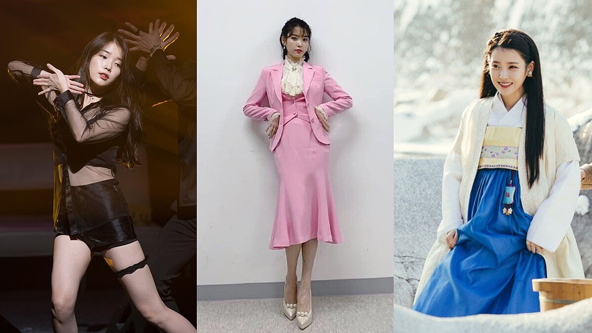 從一身負評蛻變成國民天后！IU李知恩演出的五部韓劇代表作&amp;amp;造型解析