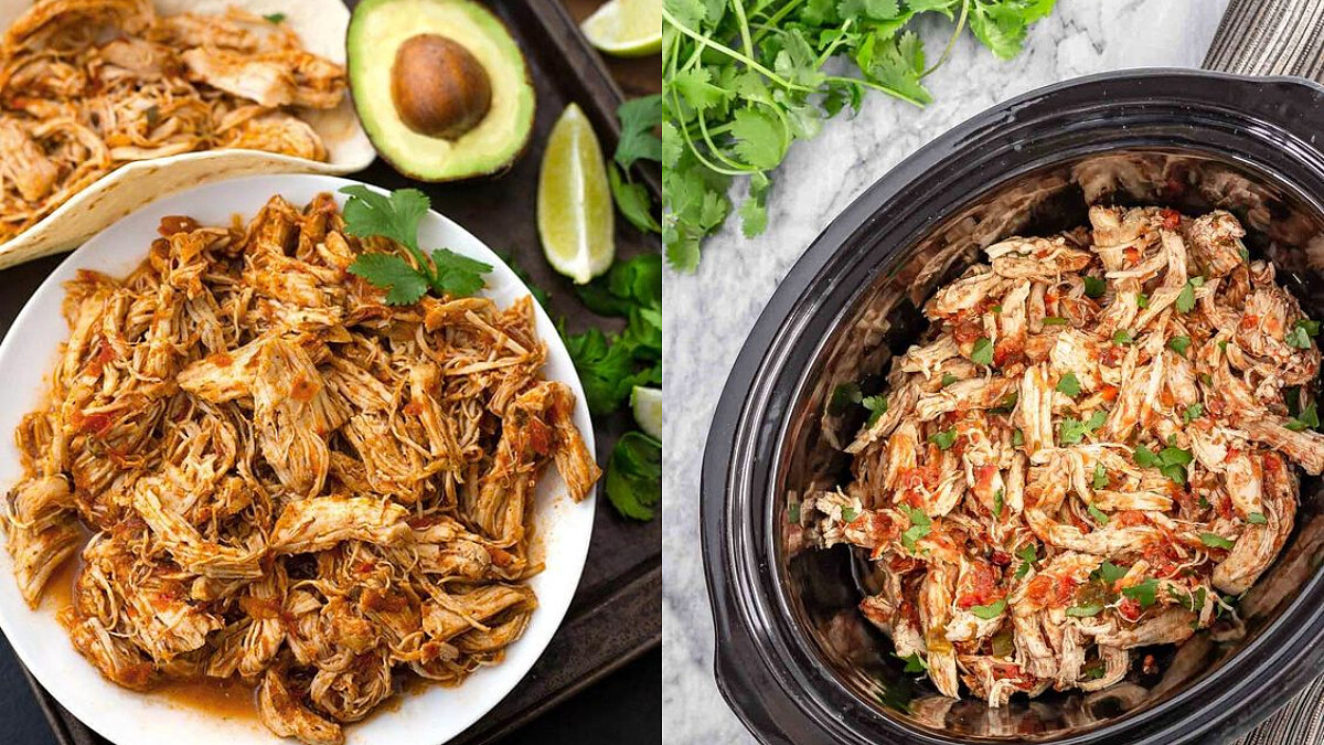 吃了還想再吃的減肥菜單—魚香雞絲 3步驟就可以快手完成！